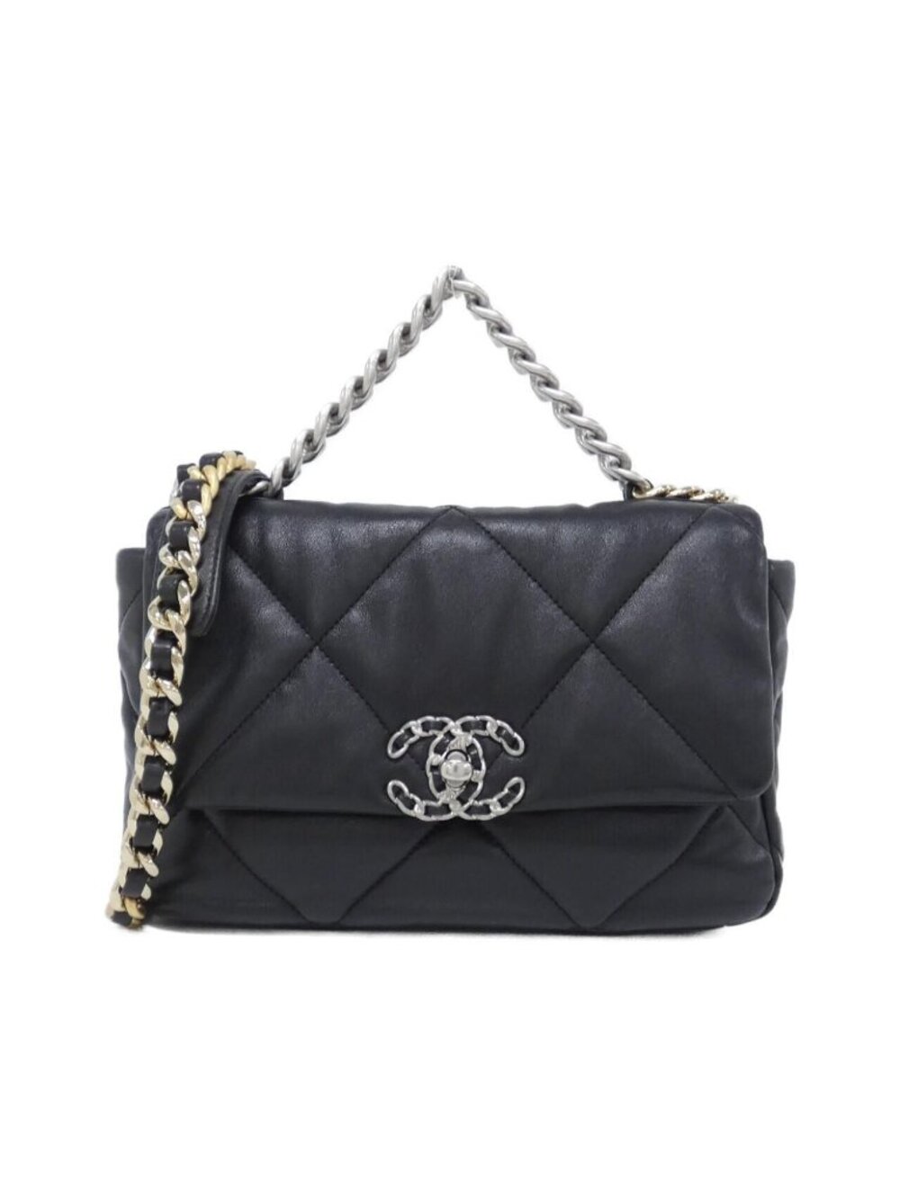 Chanel 19 Line Shoulder Bag
